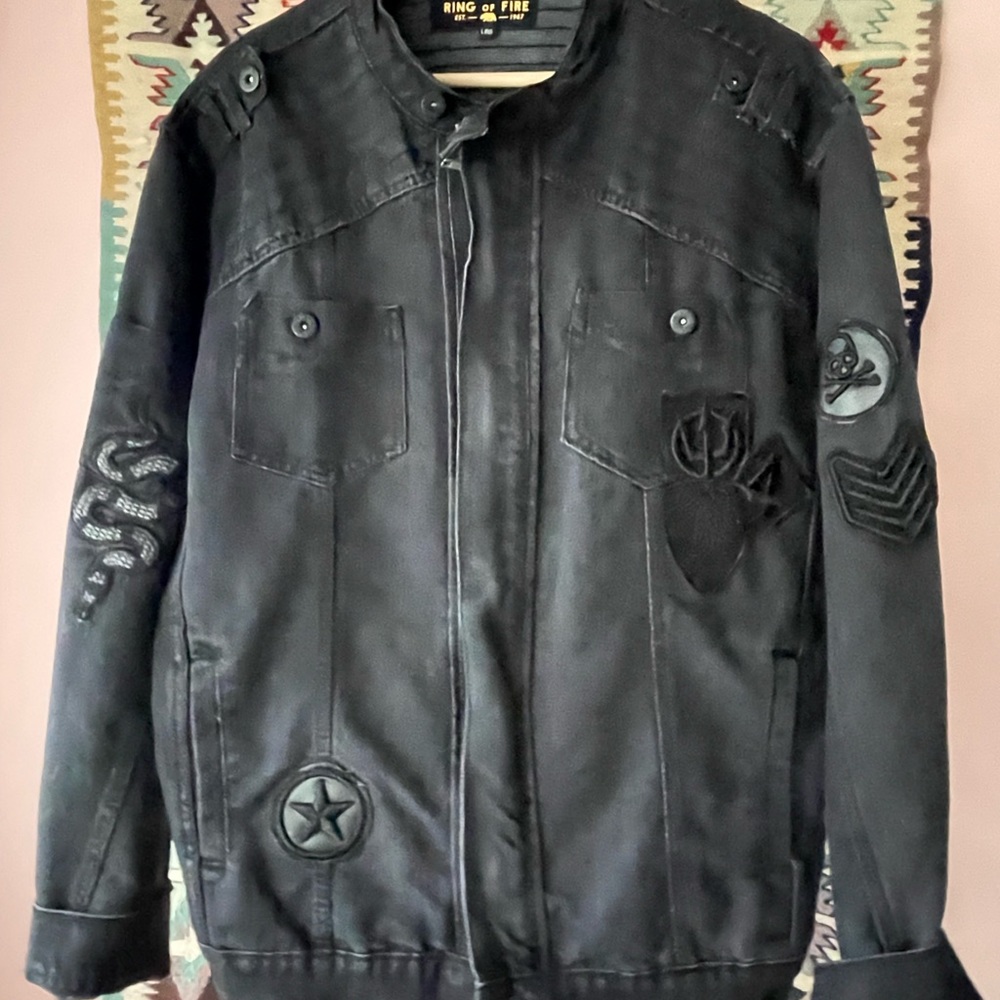 Jeans Jacket - image 1